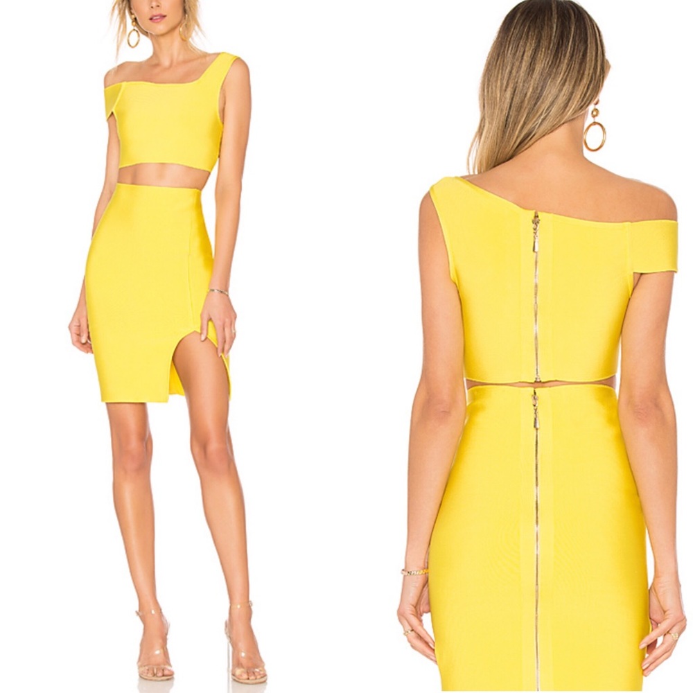 NBD X NAVEN Revolve Kayla Two Piece Set